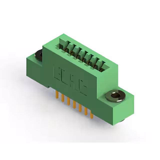 342-014-521-203 EDAC Inc.  Edgeboard Connectors